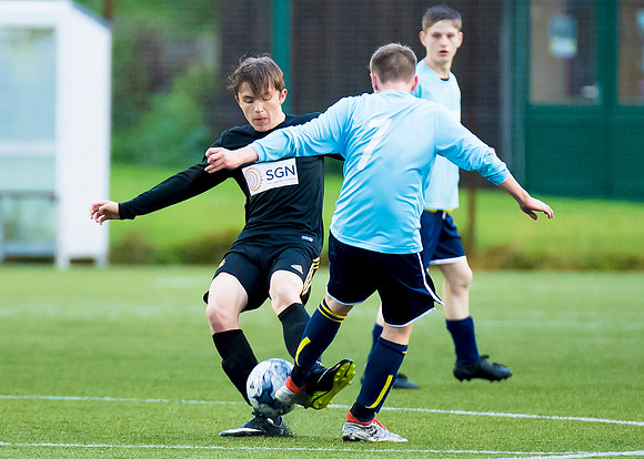 Thurso United U16s 1 v East End U16s 3