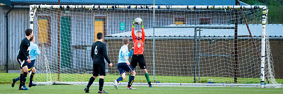 Thurso United U16s 1 v East End U16s 3