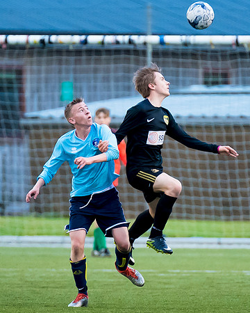 Thurso United U16s 1 v East End U16s 3