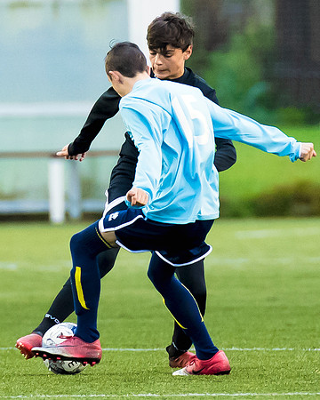 Thurso United U16s 1 v East End U16s 3