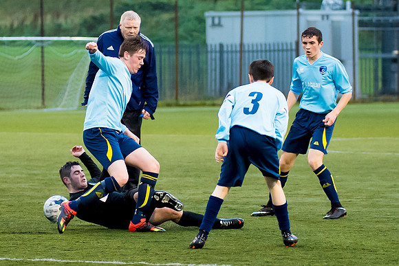 Thurso United U16s 1 v East End U16s 3