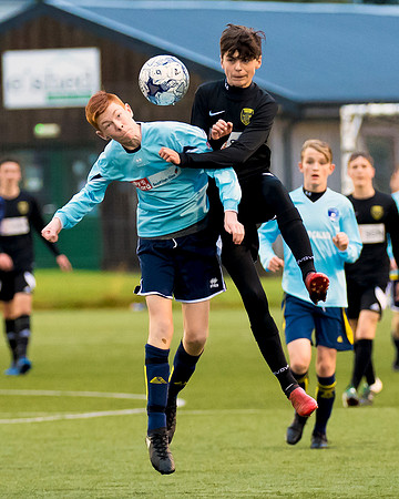 Thurso United U16s 1 v East End U16s 3