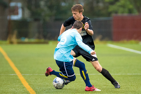 Thurso United U16s 1 v East End U16s 3
