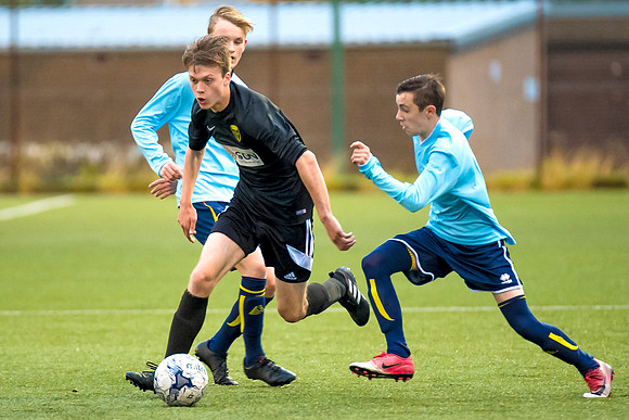 Thurso United U16s 1 v East End U16s 3
