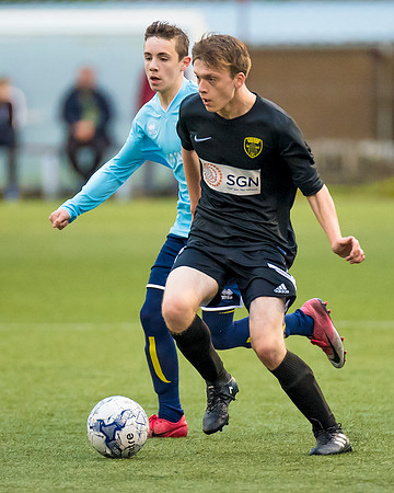 Thurso United U16s 1 v East End U16s 3