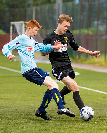 Thurso United U16s 1 v East End U16s 3