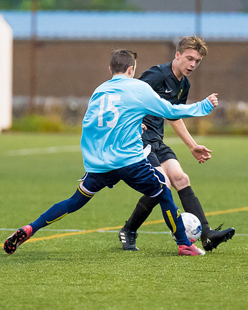 Thurso United U16s 1 v East End U16s 3