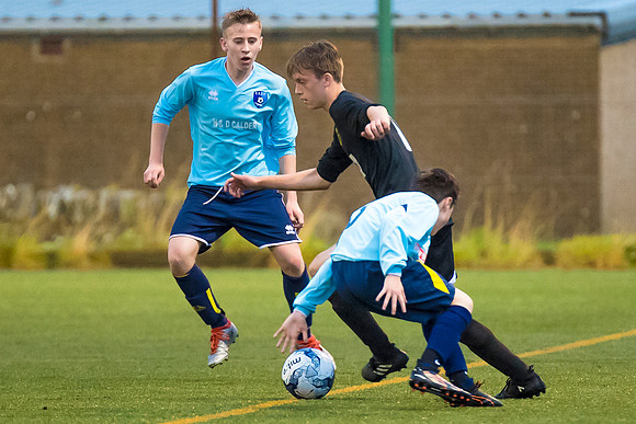Thurso United U16s 1 v East End U16s 3