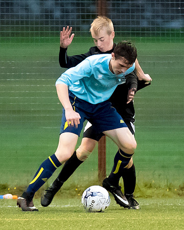Thurso United U16s 1 v East End U16s 3