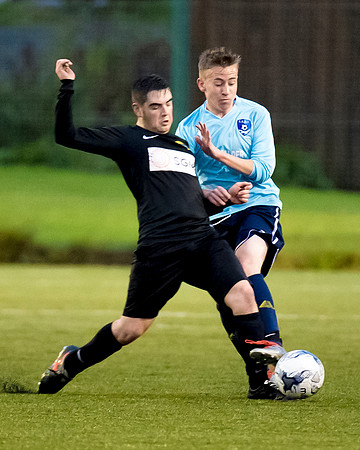 Thurso United U16s 1 v East End U16s 3