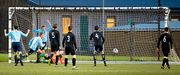 Thurso United U16s 1 v East End U16s 3