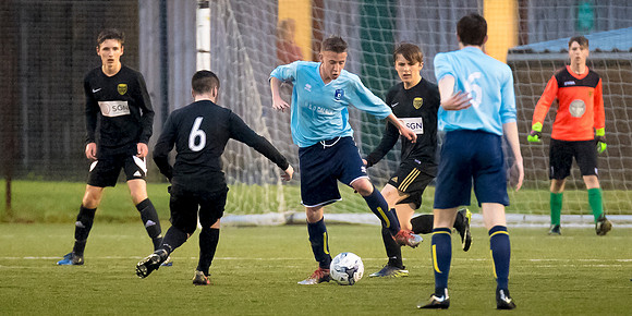 Thurso United U16s 1 v East End U16s 3