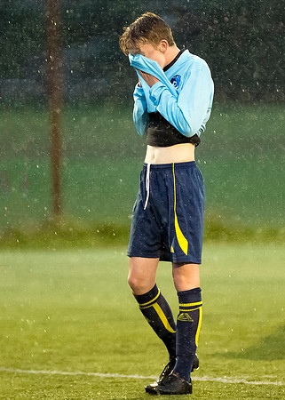 Thurso United U16s 1 v East End U16s 3