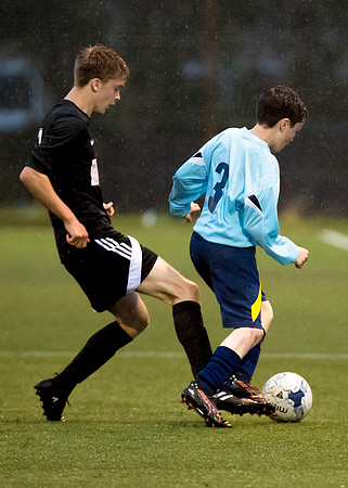 Thurso United U16s 1 v East End U16s 3