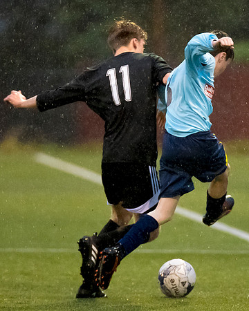 Thurso United U16s 1 v East End U16s 3