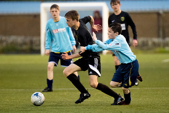 Thurso United U16s 1 v East End U16s 3