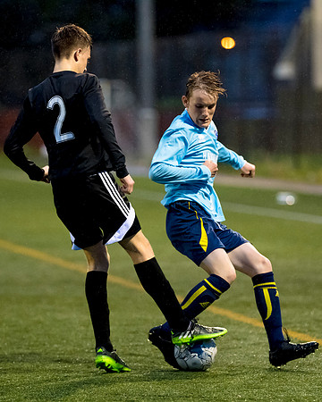 Thurso United U16s 1 v East End U16s 3