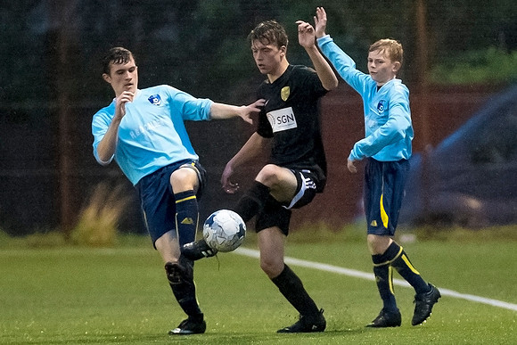 Thurso United U16s 1 v East End U16s 3