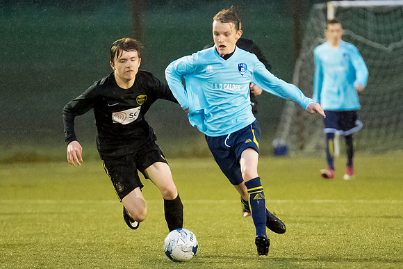 Thurso United U16s 1 v East End U16s 3