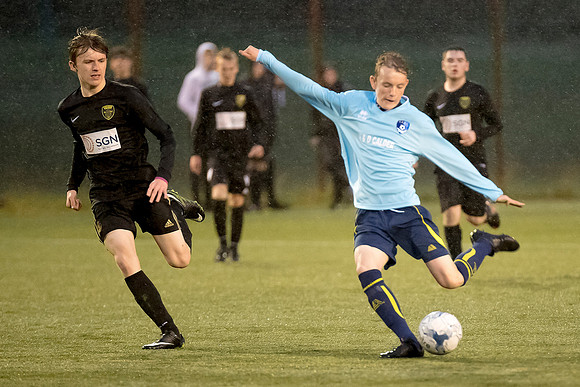 Thurso United U16s 1 v East End U16s 3
