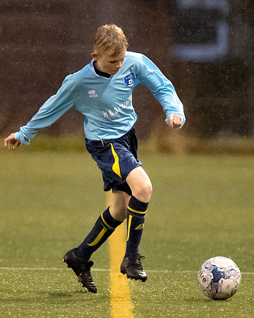 Thurso United U16s 1 v East End U16s 3