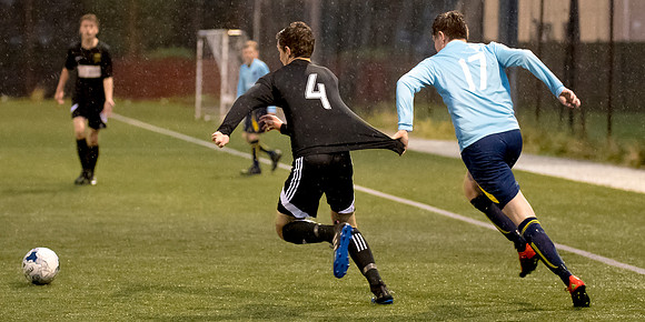 Thurso United U16s 1 v East End U16s 3