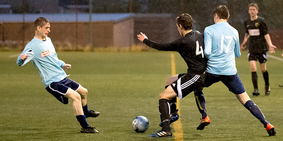 Thurso United U16s 1 v East End U16s 3