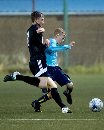 Thurso United U16s 1 v East End U16s 3