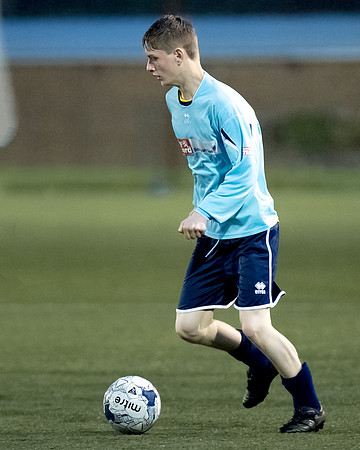 Thurso United U16s 1 v East End U16s 3