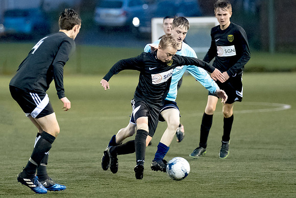 Thurso United U16s 1 v East End U16s 3