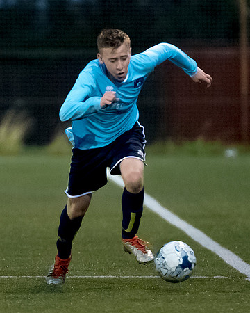 Thurso United U16s 1 v East End U16s 3