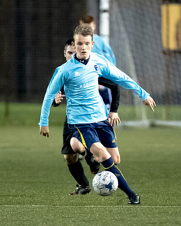 Thurso United U16s 1 v East End U16s 3