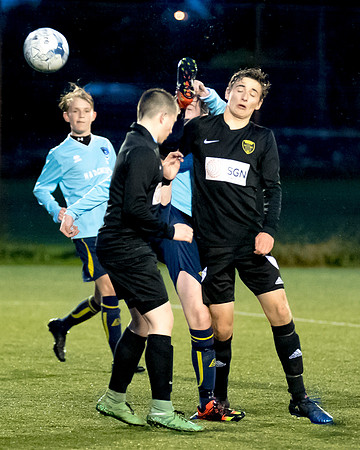 Thurso United U16s 1 v East End U16s 3