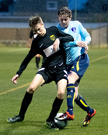 Thurso United U16s 1 v East End U16s 3