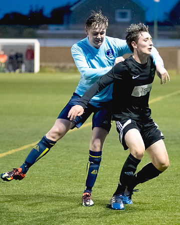 Thurso United U16s 1 v East End U16s 3