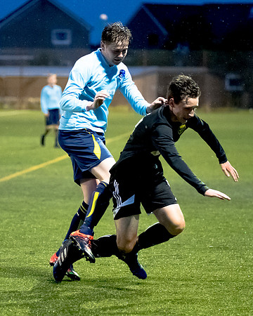 Thurso United U16s 1 v East End U16s 3