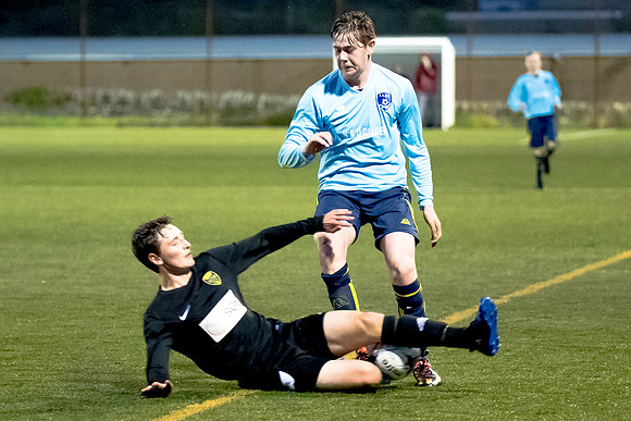 Thurso United U16s 1 v East End U16s 3