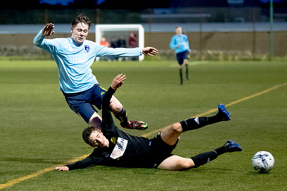 Thurso United U16s 1 v East End U16s 3