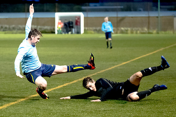 Thurso United U16s 1 v East End U16s 3