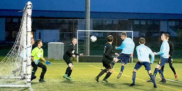 Thurso United U16s 1 v East End U16s 3