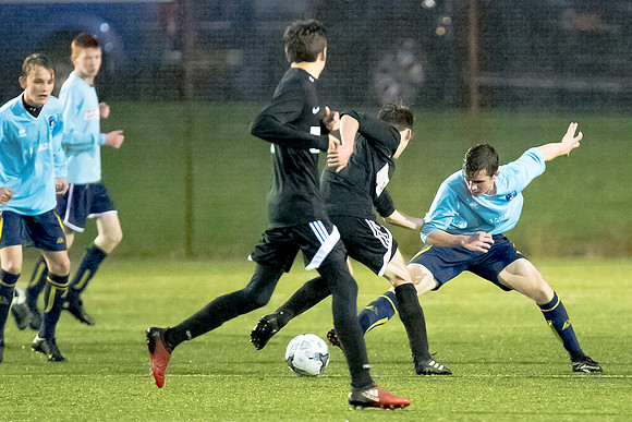 Thurso United U16s 1 v East End U16s 3