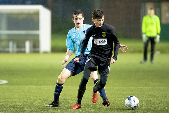 Thurso United U16s 1 v East End U16s 3