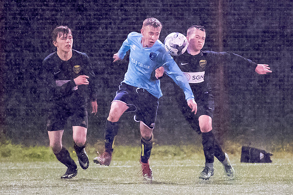 Thurso United U16s 1 v East End U16s 3