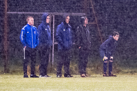 Thurso United U16s 1 v East End U16s 3