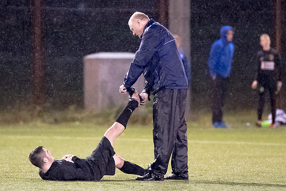 Thurso United U16s 1 v East End U16s 3