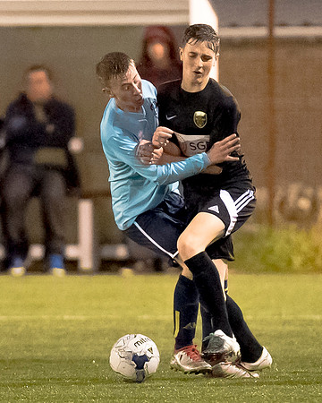 Thurso United U16s 1 v East End U16s 3