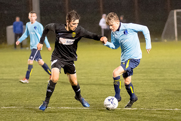 Thurso United U16s 1 v East End U16s 3