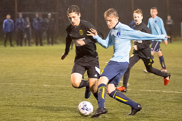 Thurso United U16s 1 v East End U16s 3