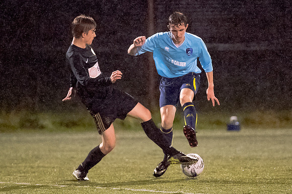 Thurso United U16s 1 v East End U16s 3