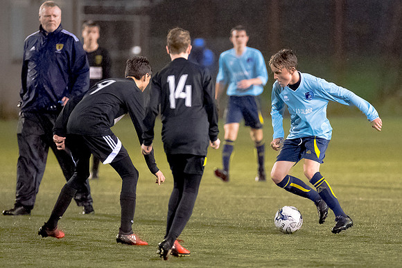 Thurso United U16s 1 v East End U16s 3